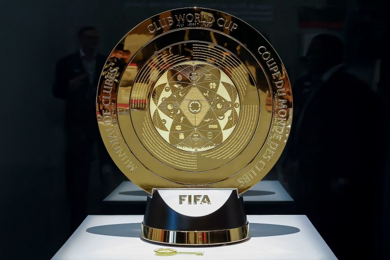 بطولة كأس العالم للأندية 2025 في أمريكا