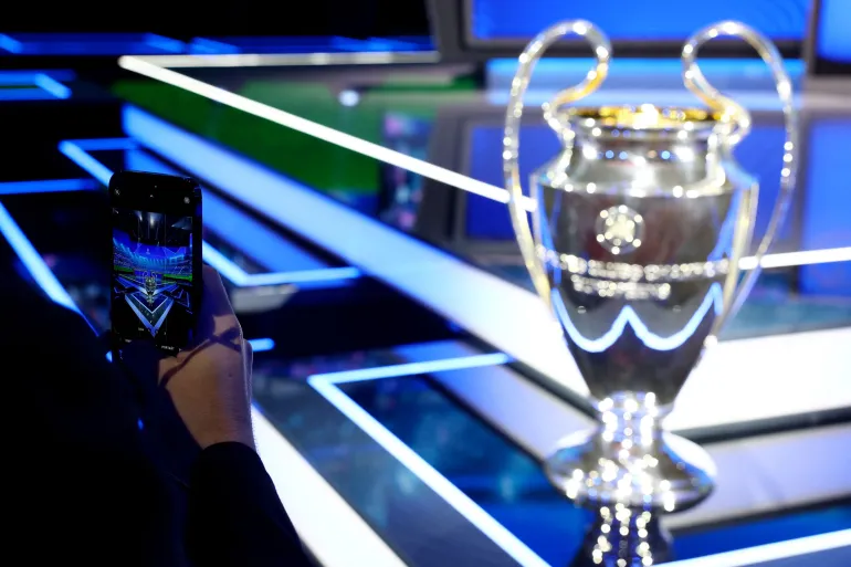قرعة دوري أبطال أوروبا 2025-2026